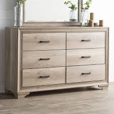 Payne 6 Drawer Double Dresser Double Dresser Wayfair Bedroom Furniture Furniture