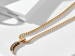 14k Gold Necklace