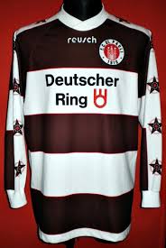 Brand new, official st pauli home football shirt for the 2019 2020 german bundesliga season. St Pauli 1994 95 Home Kit
