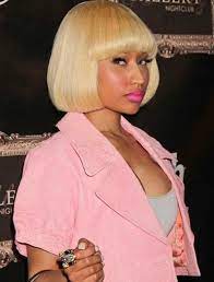 Nicki Minaj Blonde Bob Hairstyles Short Hairstyles 2015 2016 Most Popular Short Hairstyles For 20 Nicki Minaj Blonde Bob Hairstyles Attack On Titan Anime
