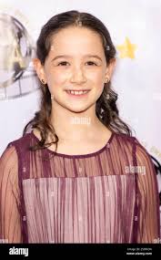 Young entertainer awards hi-res stock photography and images