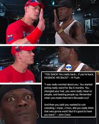 Bayley commented this