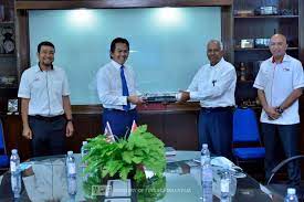 We use cookies to ensure that we give you the best experience on our website. Smh Rail Sdn Bhd Lmg Railcar Visit 221114 The Enterprise Operates In The Highway Street And Bhd