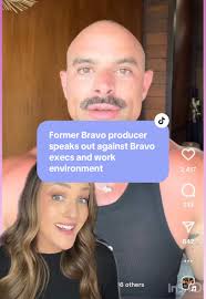 Former Bravo Producer Discusses Work Environment Issues