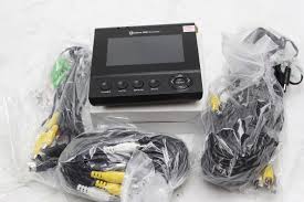 But after watching a few videos. New Bunker Hill Color 2 Camera Security System With Night Vision