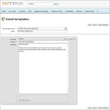 Jul 27, 2020 · these salary negotiation email samples and tips can help you craft your email negotiation script, even without discussing the matter with the hiring manager face to face. Create Different Email Templates Connexys Help