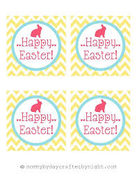 Mommy By Day Crafter By Night Free Printable Happy Easter Tags Easter Tags Happy Easter Printable Easter Printables Free