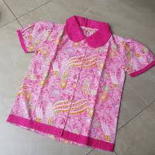 Please visit the post gambar kolase untuk anak sd kelas 1 to read the full article by clicking the link above. Batik Anak Pintar Blouse Batik Anak Cewe Tk Sd Kelas 2 Size 6 270519 2019 Akhir Shopee Indonesia