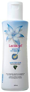 Lactacyd® pharma à l'action antibactérienne. Penjagaan Miss V Dengan Lactacyd