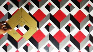  Cat Dinding 3d Wall Decoration Painting Tutorial 3d Wall Design Part 2 Youtube 3d Wall Art Painting Tutorial Painting