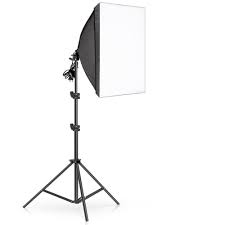 Best Offer 82a76 Photography Softbox Lighting Kits 50x70cm Professional Continuous Light System Soft Box For Photo Studio Equipment Cicig Co