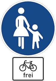 Stadt Friedrichshafen Regeln Fur Radfahrer