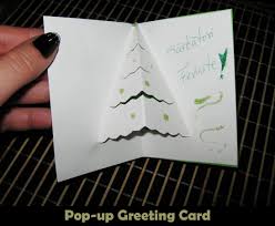 Pop up birthday cake card templates free download. How To Make A Pop Up Christmas Card Kids Crafts Activities Kids Crafts Activities