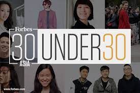 Forbes announced today its fifth annual 30 under 30 asia list, featuring 300 young entrepreneurs, leaders and changemakers across asia, all under the age of 30, who are challenging conventional wisdom and rewriting the rules for the next. Malaysian Fashion Millennials Among Forbes 30 Under 30 Asia 2017 The Edge Markets