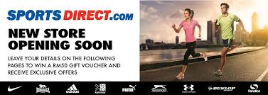 We welcome you to join our team and see what has kept so many of our customers coming back year after year since 1964. Sportsdirect Archives Giftout Free Giveaways Singapore Malaysia Usa Korea Worldwide