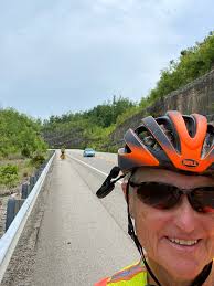 Day 24 Booneville, KY to Berea, KY