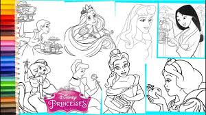 Maybe you would like to learn more about one of these? Disney Princess Compilation Belle Cinderella Jasmine Rapunzel Aurora Snow White Mulan Youtube