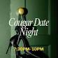Montreal COUGARS DATE NIGHT with Love Connect event image