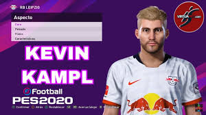 Kevin kampl has 1 assists after 31 match days in the season 2020/2021. Pes 2020 Como Hacer A Kevin Kampl Iamrubenmg Youtube