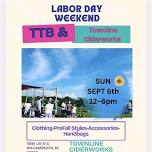 TTB at Townline Ciderworks Labor Day Weekend