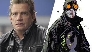 Hellboy Casts Thomas Haden Church