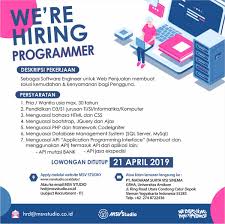 Polling has begun for the third phase of 2019 general elections across the country on tuesday, april 23, 2019. Lowongan Kerja Jogja Lokerjogja Id Twitter