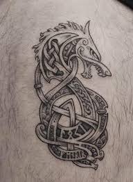 Web of wyrd tattoo the web of wyrd or the viking matrix of faith was a powerful symbol consisting of the runic shapes. The Viking Wolf 30 Fenrir Tattoo Ideas