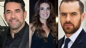 Mayrín Villanueva revela que le fue infiel a Jorge Poza con Eduardo  Santamarina