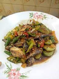 Resep Oseng Ikan Asin Peda Cabai Hijau Plus Tomat Hijau Oleh Sulfianalara Recipe Resep Masakan Resep Masakan Asia Resep Tomat