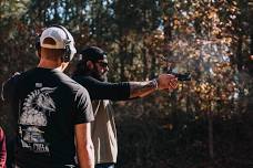 Handgun Technique — Bull Creek Strategic