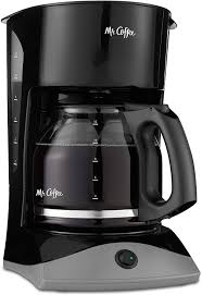 Get the best deals on black pod & capsule coffee machines. Mr Coffee Sk13 Rb 12 Cup Coffee Maker