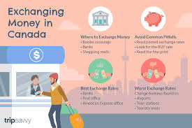 1 / 0.72916667 = 1.371429. Where To Exchange Money In Canada
