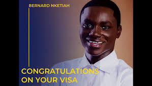 Fundraiser by Bernard Nketiah : Help Benny Purchase A Flight Ticket