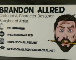 Brandon Allred