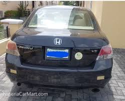 How much is honda accord 2008 in nigeria？olist offer latest honda accord 2008 price & for sale in nigeria, you can sell or buy on olist nigeria, safe free. 2008 Honda Accord Used Car For Sale In Lagos Nigeria Nigeriacarmart Com