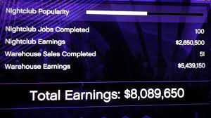 How to start your own mc club in gta online how to make money through mc club businesses clubhouses range in price from $200,000 to $495,000, but unlike some buildings in gta online. Gave Up Doing Nightclub Popularity Missions Recently But Then Noticed That Each One Has Effectively Netted Me 26 5k Fully Upgraded Nightclub Gtaonline