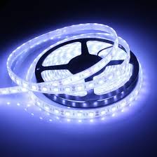 5050 Led Ribbon Lights Flexible Led Strip Bright Rgb Tape Lights
