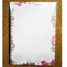 Buku skrap saya makanana berzat nama: Ready Stock Binding Set With Comb For Folio Scrap Book Size A4 30 Sheet Buku Skrap Folio Comb Binding Set Shopee Malaysia