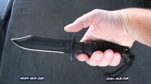 For the full line of ontario knives. Onsp2 Ontario Air Force Survival Youtube