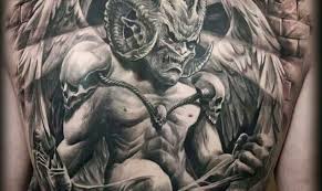 See more ideas about body art tattoos, tattoos, sleeve tattoos. Full Back Tattoos Big Expression Tattoo Com