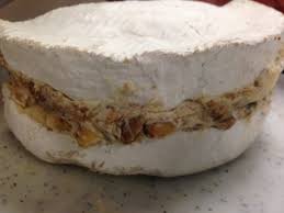 Camembert Farci Aux Fruits Secs Recette Camembert Noel Recette Aperitif Camembert