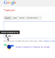 Como Usar El Traductor De Google Con Voz Tecnicomo