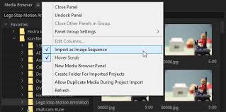 Project template untuk adobe premiere pro cs6. The Editor S Guide To Working With Still Images In Premiere Pro Film Editing Pro