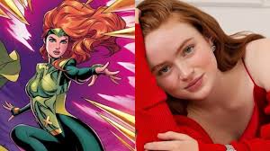 Stranger Things' Star Sadie Sink Is Reportedly Marvel's Top Choice To Play  Jean Grey in Marvel's X-Men