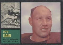 F67104 1962 Topps #414 Joe Gaines RC REDS