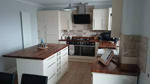 Wooden worktop kitchen farmhouse sink kitchen kitchen units new kitchen kitchen decor kitchen grey kitchen country kitchen ideas farmhouse style. Customer Kitchen Wooden Worktop Gallery Page 2 Worktop Express