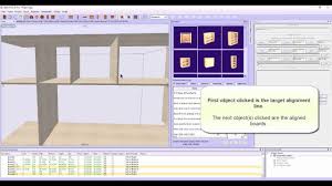 Woodworkers can make use of the hand or a stylus pen to draw woodworking designs on its responsive workspace and interface. Woodworking Software Made Simple Sketchlist3d
