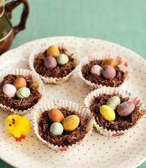 Top 5 Easter Cake Baking Recipes Ft Gbbo James Morton Easter Cakes Easter Nests Recipe Easter Baking
