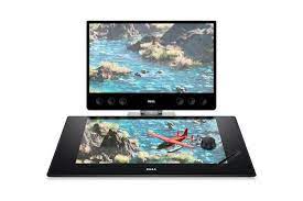 The Dell Canvas Is The Latest Smart Workspace Touchscreen Display Device Drawing Tablet Canvas Display Scale Drawing