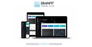 Our company has been in the market for 4 years! Smart Trade Coin Trade Crowdfunding Latoken Exchange